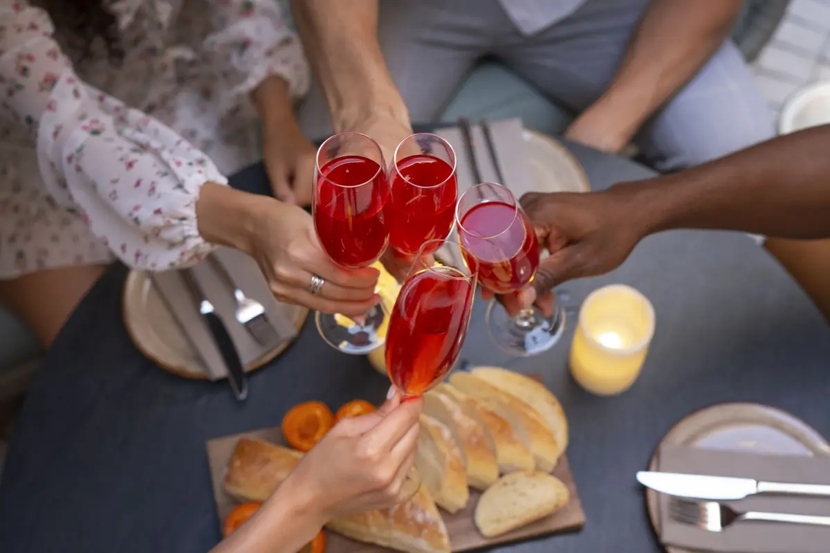 FFA sur l'eau : une péniche apéro sur la Seine à Paris