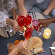 FFA sur l'eau : une péniche apéro sur la Seine à Paris