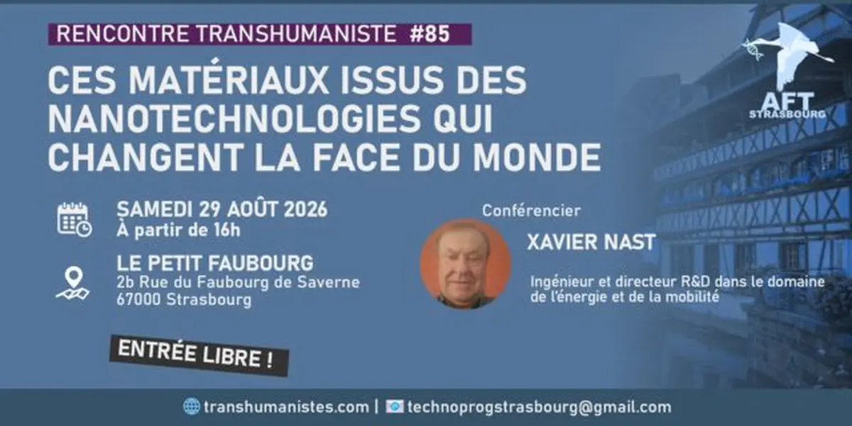 Ces matériaux issus des nanotechnologies qui changent la face du monde