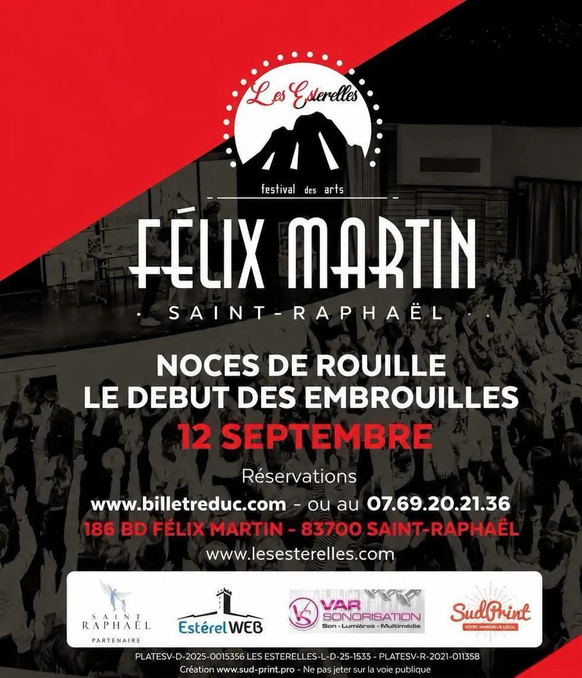 Noces de rouille
