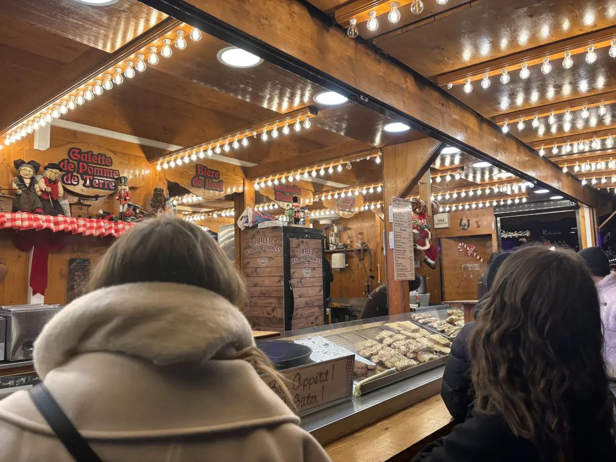 Jeu de piste Marché de Noël Christmas Tour Eguisheim