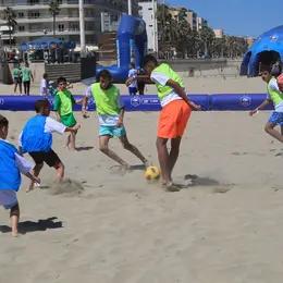 Fff Tour 2026 Beach Soccer