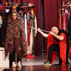 Spectacle d’improvisation « Impros et Dragons »