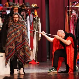 Spectacle d’improvisation « Impros et Dragons »