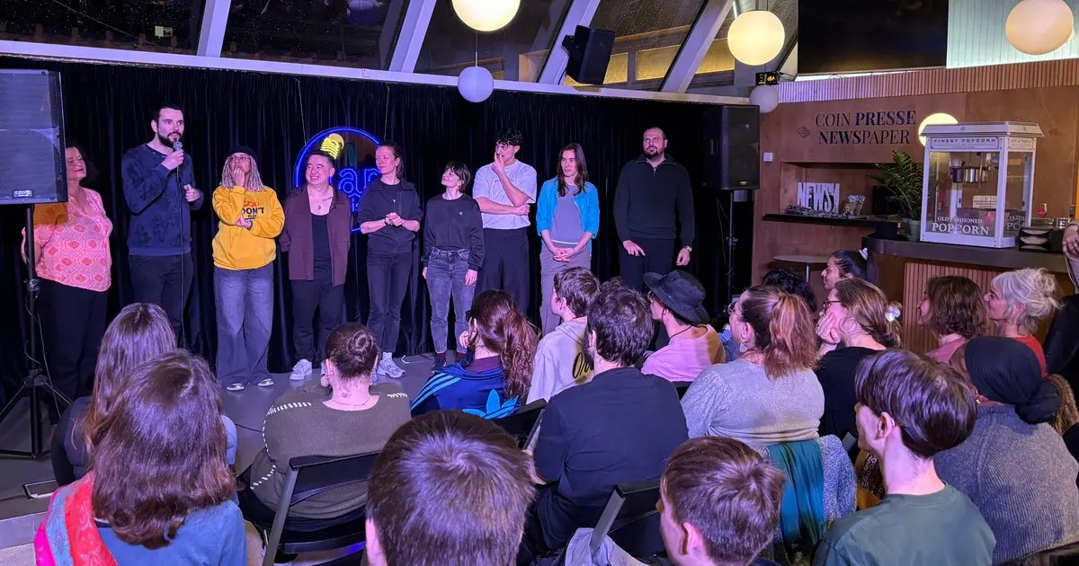 FIAP Comedy club