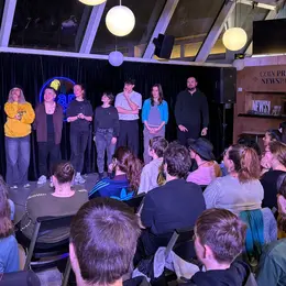 FIAP Comedy club