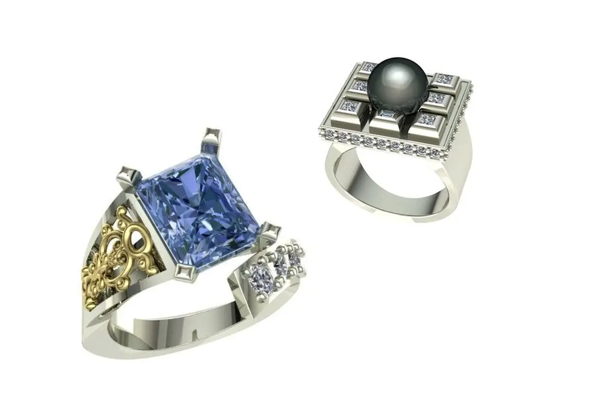 Fibule par J.Riedweg