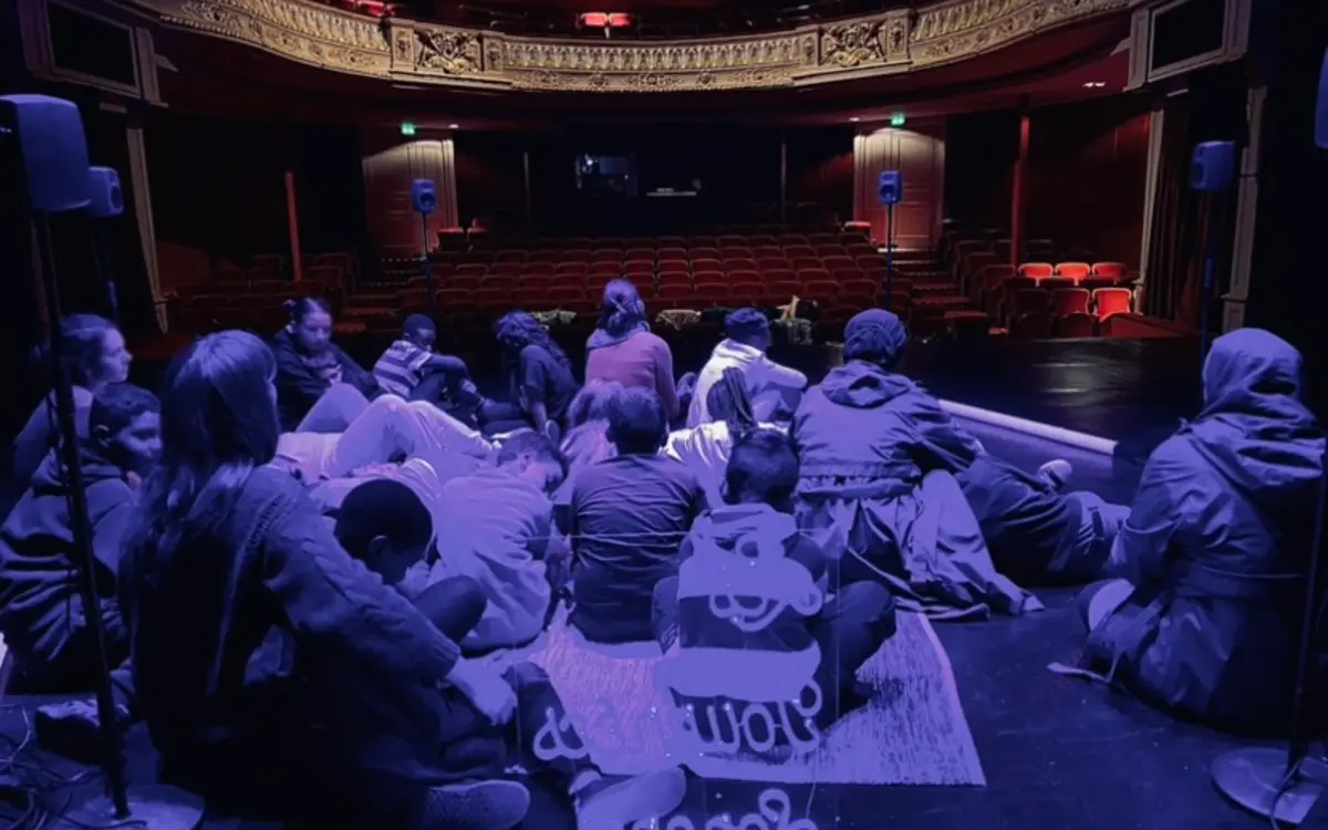 Les Tournées sonores de la Cie Léla