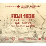 Fidji 1838 – Face à face