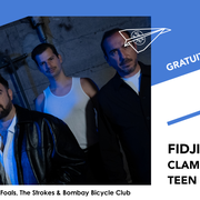 FIDJI • Clamn Dever • Teen Ghost