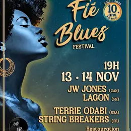 Fié Blues - les 10 ans