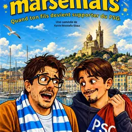 Fier d'être Marseillais