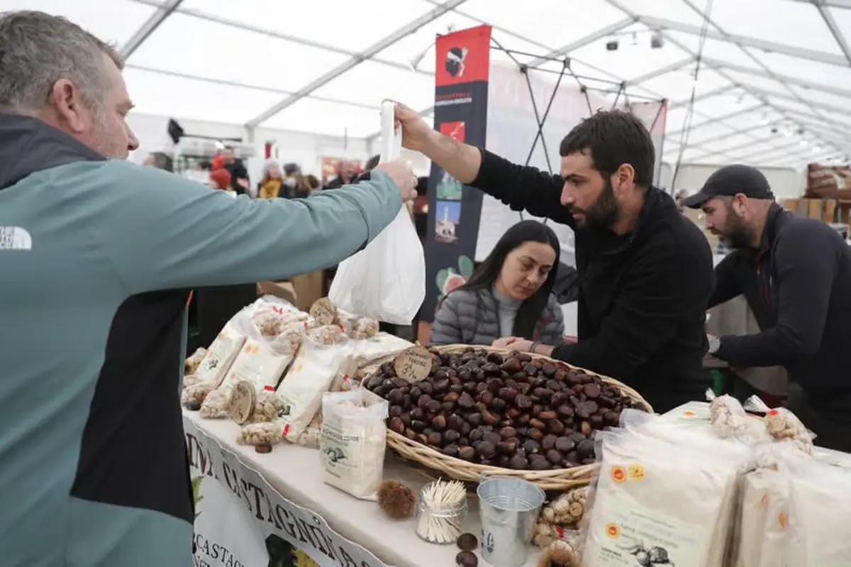 Fiera di a Castagna, une fierté pour les corses 