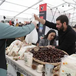 Fiera di a Castagna 2026 - Foire de la Châtaigne de Bocognano