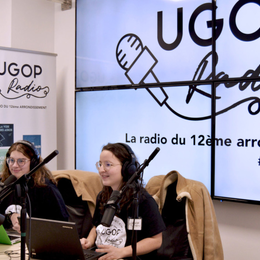 Fiertés, cultures et représentations avec Ugop Radio - 12 novembre 2026