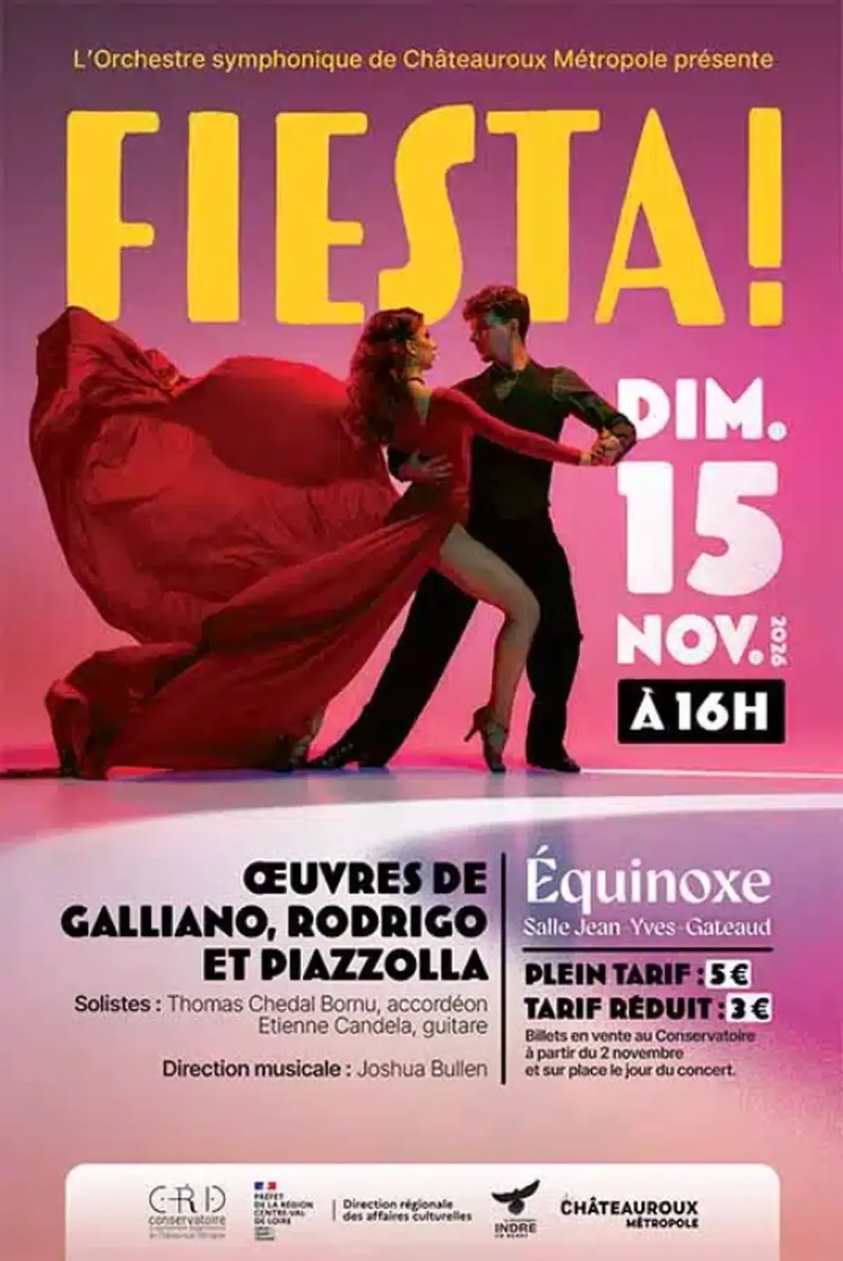 Fiesta !