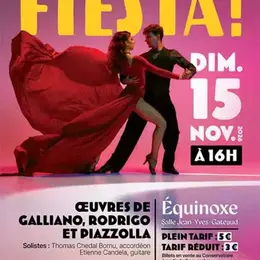 Fiesta !