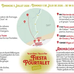 Fiesta del Pourtalet - Fête du Pourtalet