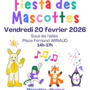 Fiesta des Mascottes - Comité des Fêtes Fontvieille