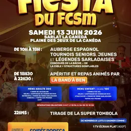 Fiesta du FCSM