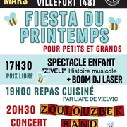 Fiesta Du Printemps