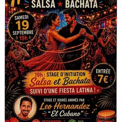 ¡Fiesta Latina! Salsa - Bachata