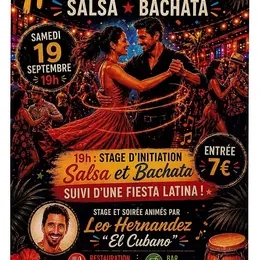 ¡Fiesta Latina! Salsa - Bachata