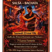 ¡Fiesta Latina! Salsa - Bachata