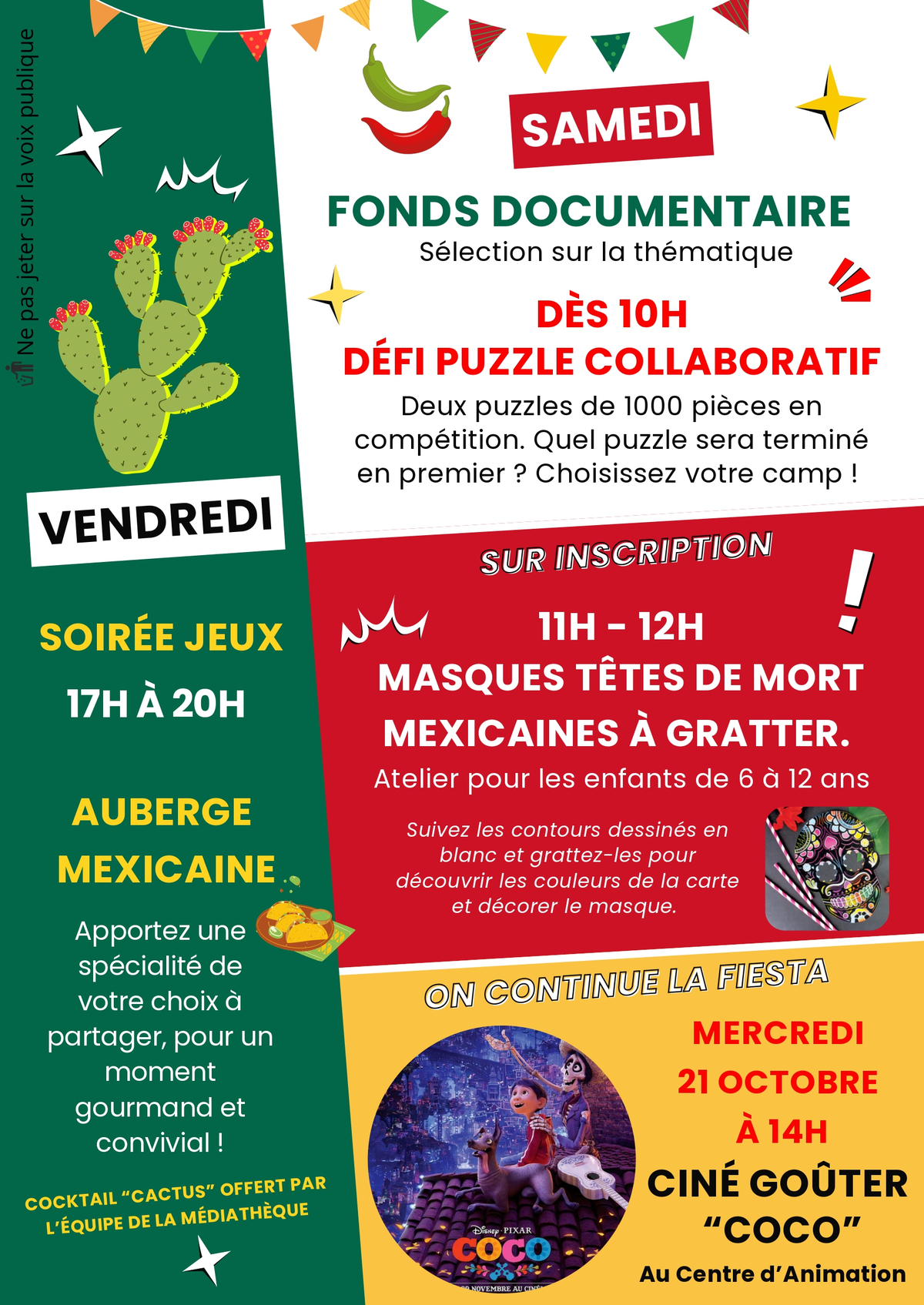 Fiesta Mexicaine