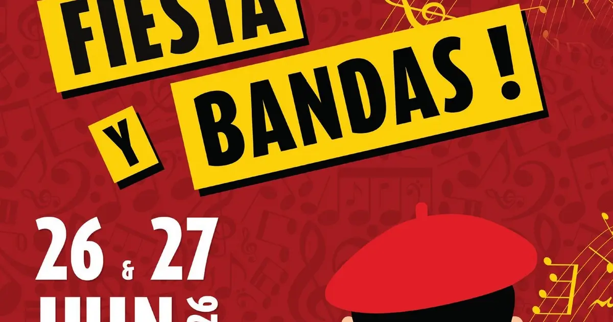 Fiesta Y Bandas !