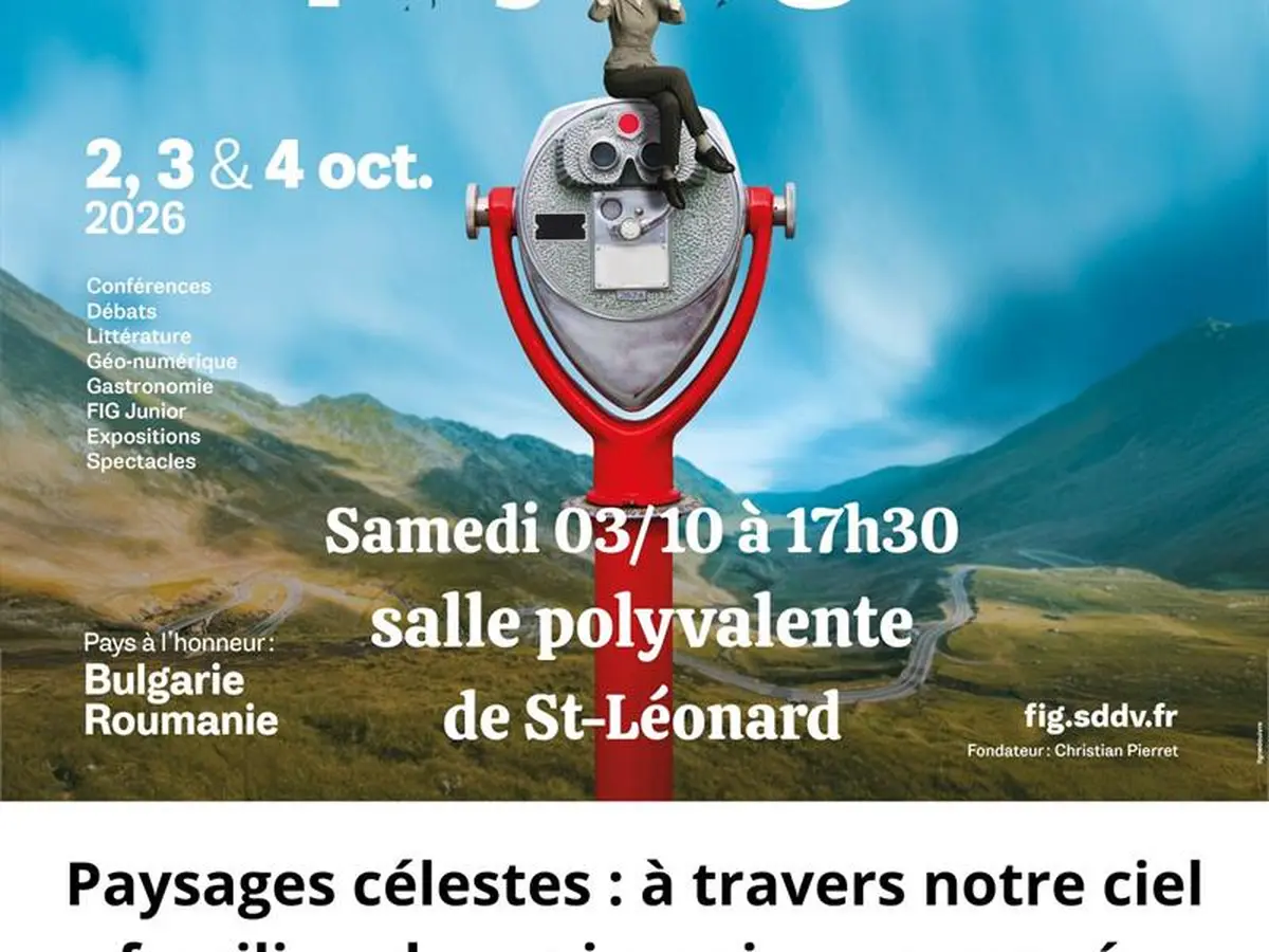 FIG : Conférence décentralisée