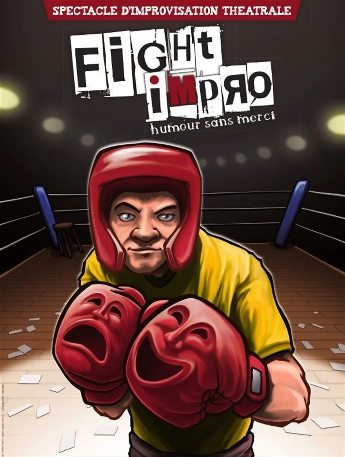 Fight impro