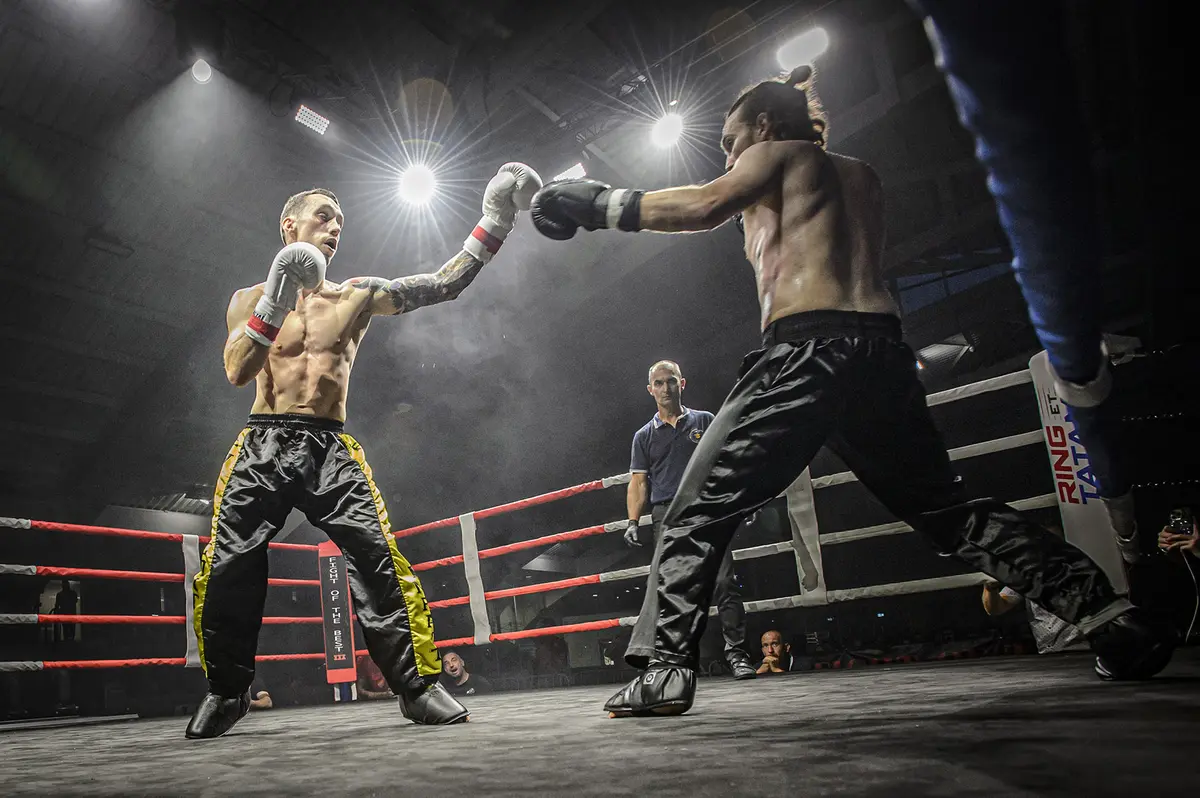 Fight of the best #5