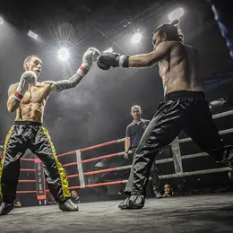 Fight of the best #5