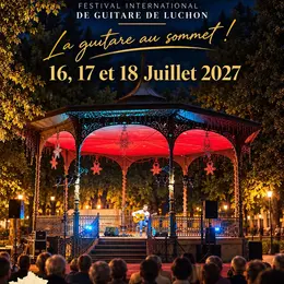 Figl - Festival International De Guitare De Luchon