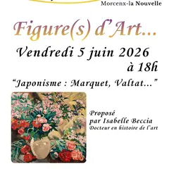 Figure(s) d'Art... Japonisme  Marquet, Valtat...