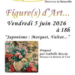 Figure(s) d'Art... Japonisme  Marquet, Valtat...