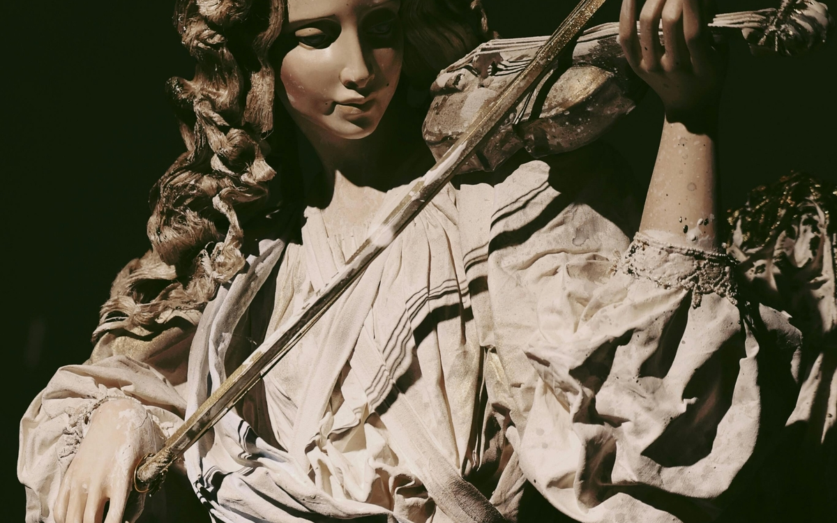 Figures féminines de l'univers musical de l'époque baroque