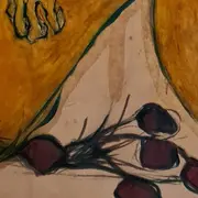 Figures, tableaux de Christophe Gaillard