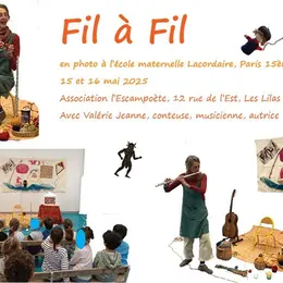 Fil à fil