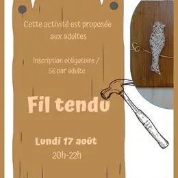 Fil tendu