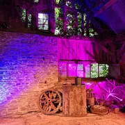 Filature de laine du Petit Auney