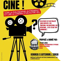 File au ciné
