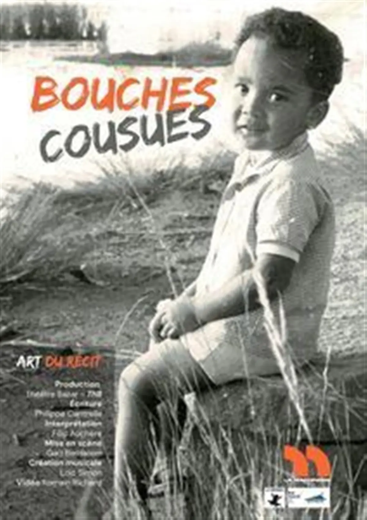 Filip Auchère dans Bouches cousues