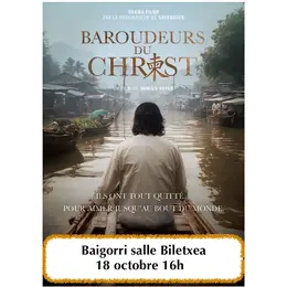 Film Baroudeurs du Christ