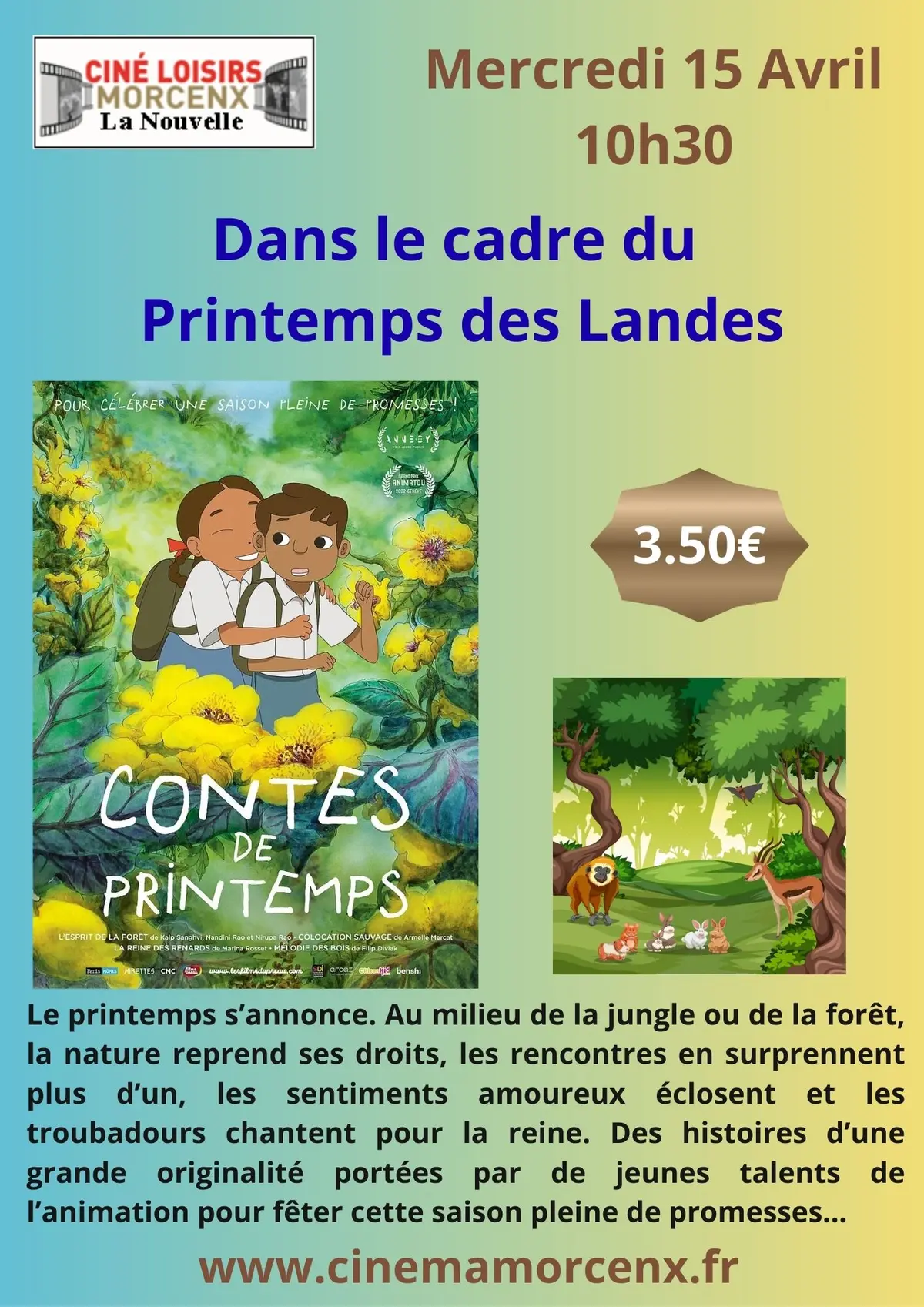 Film contes de printemps