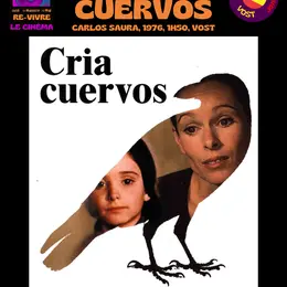 Film CRIA CUERVOS au Liberty à Monsempron-Libos