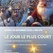 Film d'animation : Le jour le plus court