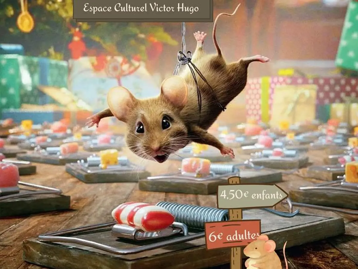 Film d'animation Panique à Noël