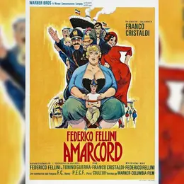 Film du patrimoine : Amarcord